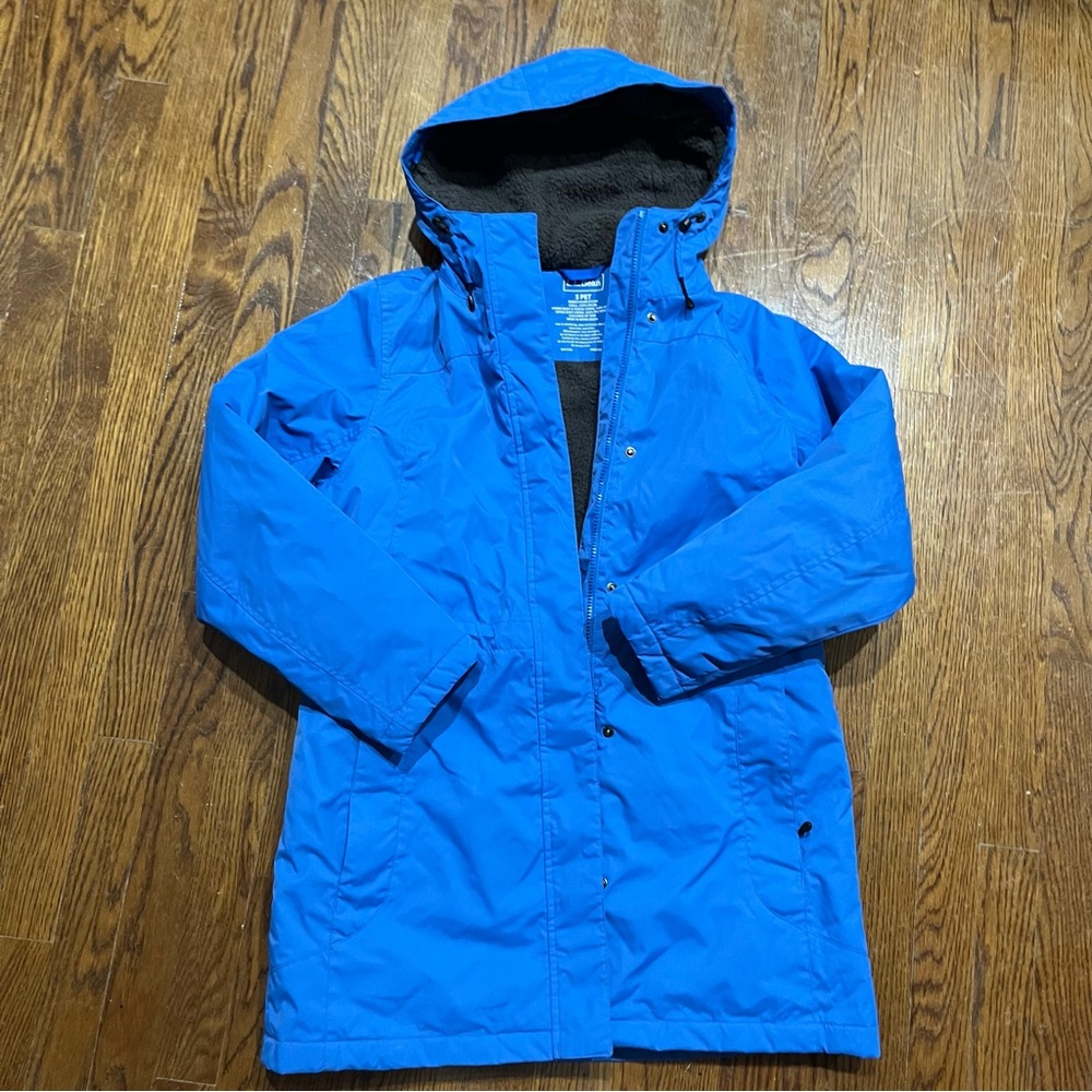 LL Bean Performance Winter Coat (SP)
